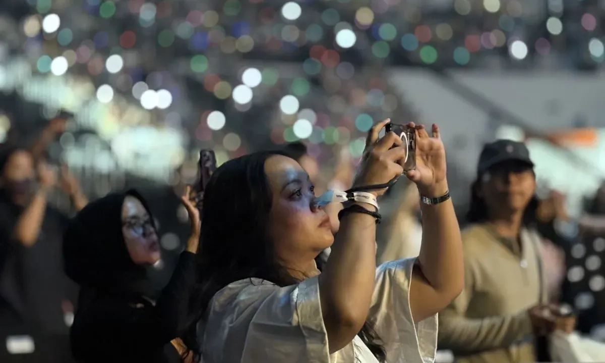 <p>Mecimapro Dibekukan APMI Imbas Kasus Penggelapan Dana Konser</p>