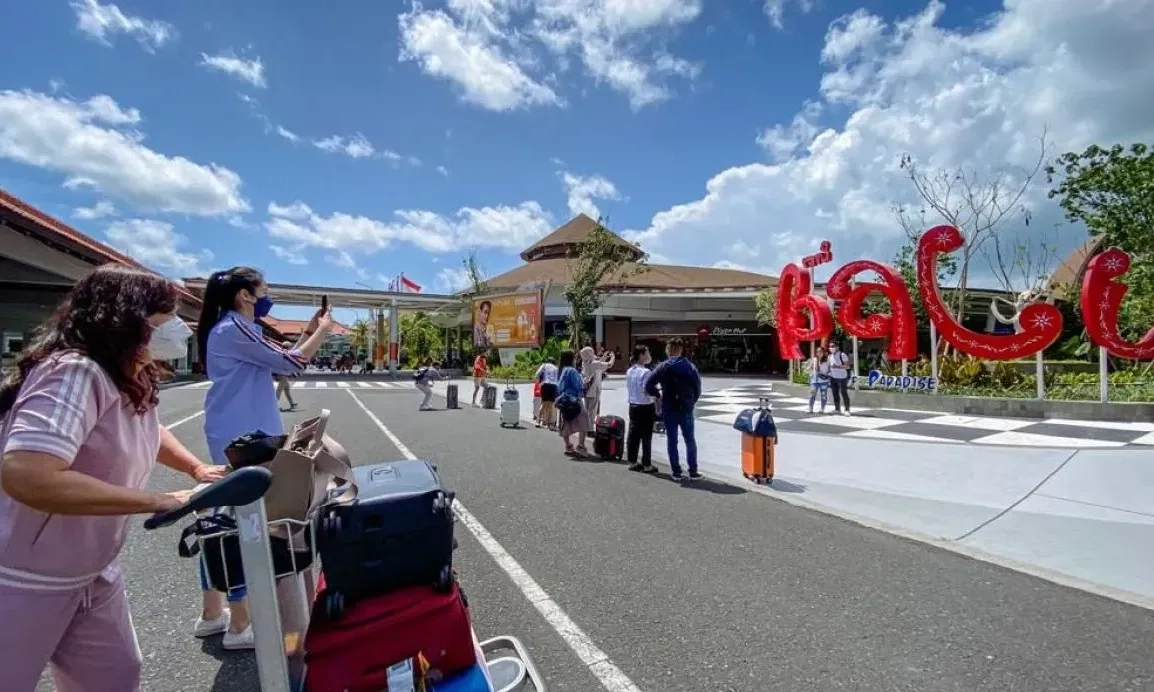 <p>Kunjungan Wisman Tembus 11,43 Juta, Rerata Pengeluaran Tembus Rp21,6 Juta</p>