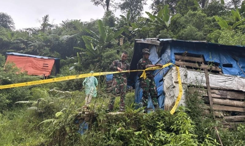 <p>Cara Kemenhut Tutup Permanen Tambang Ilegal Di TNGHS</p>