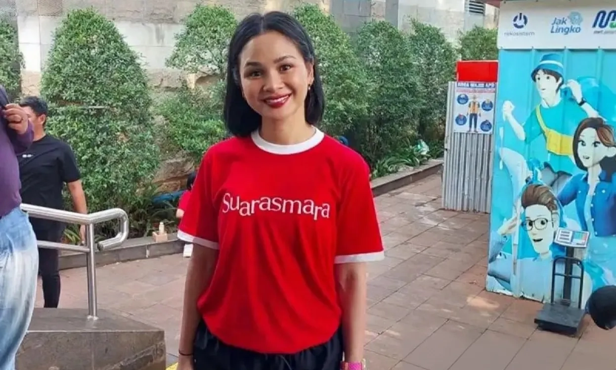 <p id="isPasted">Andien Suarakan Masalah Lingkungan Lewat Konser Suarasmara&nbsp;</p>