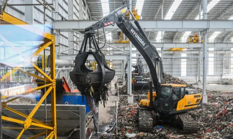 <p>RDF Rorotan Timbulkan Bau, Pramono Akui Pengangkutan Sampah Penyebabnya</p>