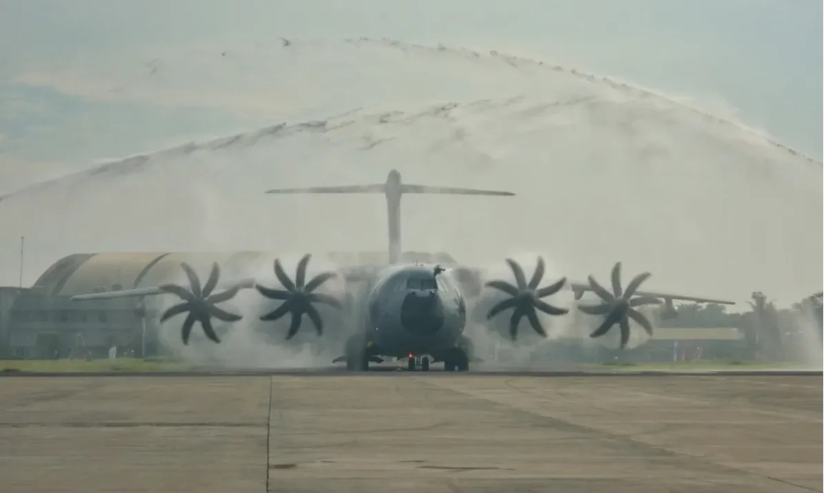 <p>Intip Spesifikasi Airbus A400M, Pesawat Jumbo Terbaru Milik TNI AU</p>