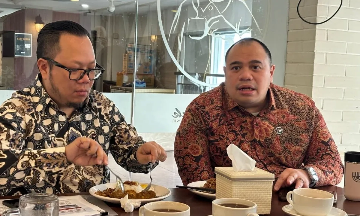 <p id="isPasted">Danantara: Target <em>Groundbreaking</em> Proyek <em>Waste to Energy</em> Di Kuartal II/2026</p>