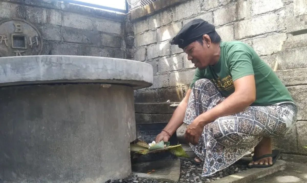 <p>Bali Tangani Sampah Dengan Teba Modern</p>