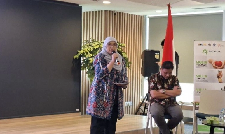 <p>UMKM Bisa Akses KPP! PKP: Bisa Buat Renovasi-Beli Rumah Untuk Salon-Kos-kosan</p>