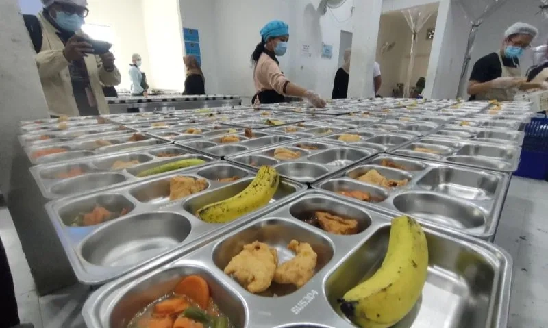 <p>JPPI: Korban Keracunan MBG Capai 16.109 Orang</p>