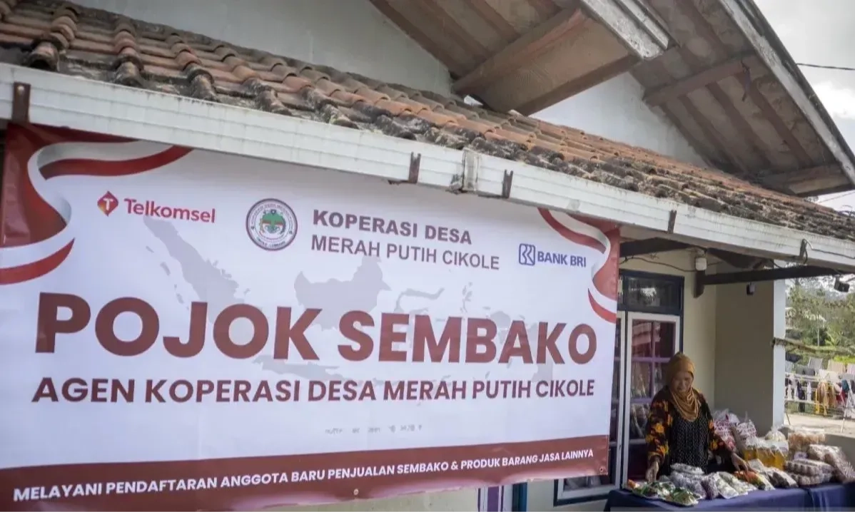 <p id="isPasted">Gelar Pelatihan Pendamping Kopdes Merah Putih, Kemenkop Beberkan Alasannya</p>