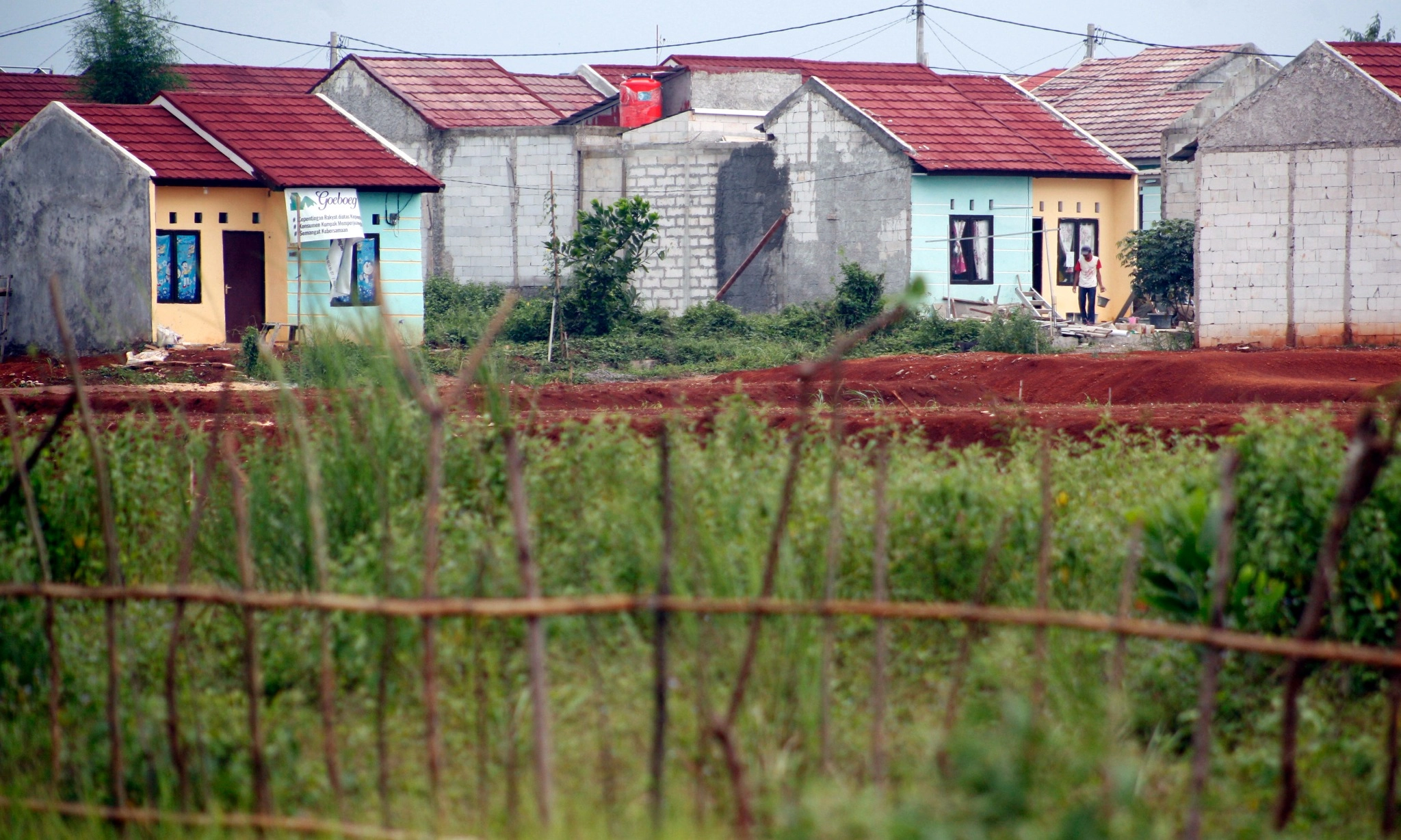<p>Muhaimin Sebut Rumah Jadi Beban Bagi Pekerja&nbsp;</p>