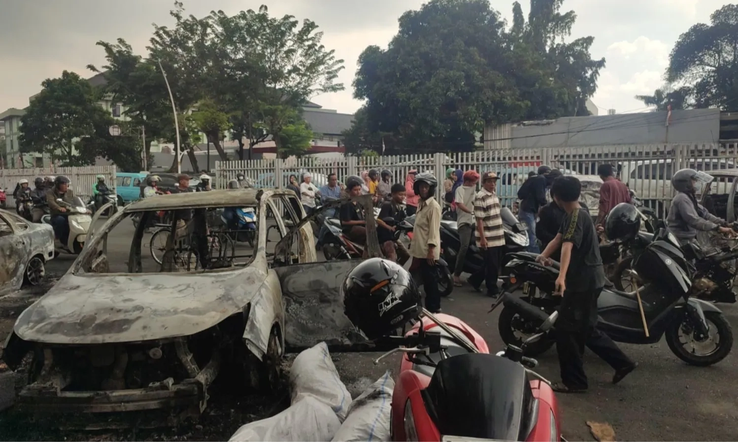 <p>Bareskrim Catat 332 Anak Terlibat Kerusuhan Agustus</p>