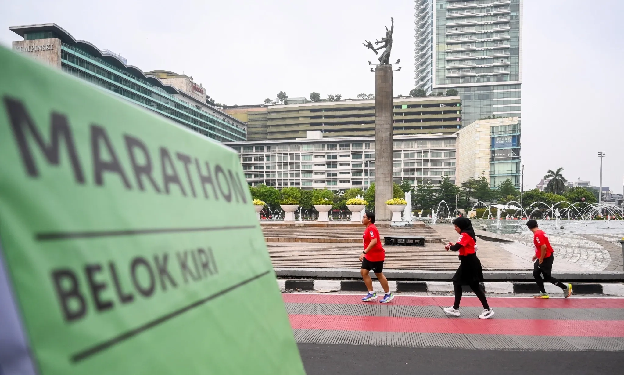 <p id="isPasted">Pasar Modal Indonesia Selenggarakan <em>Capital Market Run</em> 2025</p>