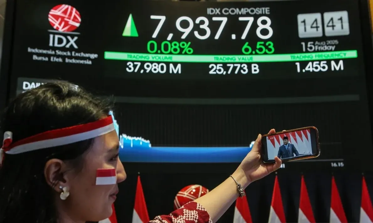 <p>Optimisme Ekonomi Domestik-Global Dorong IHSG Tembus ATH 8.300!</p>