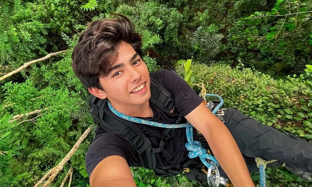 <p>Andrew Kalaweit, Aktivis Gen Z Berdarah Asing Yang Menjaga Hutan Kalimantan</p>