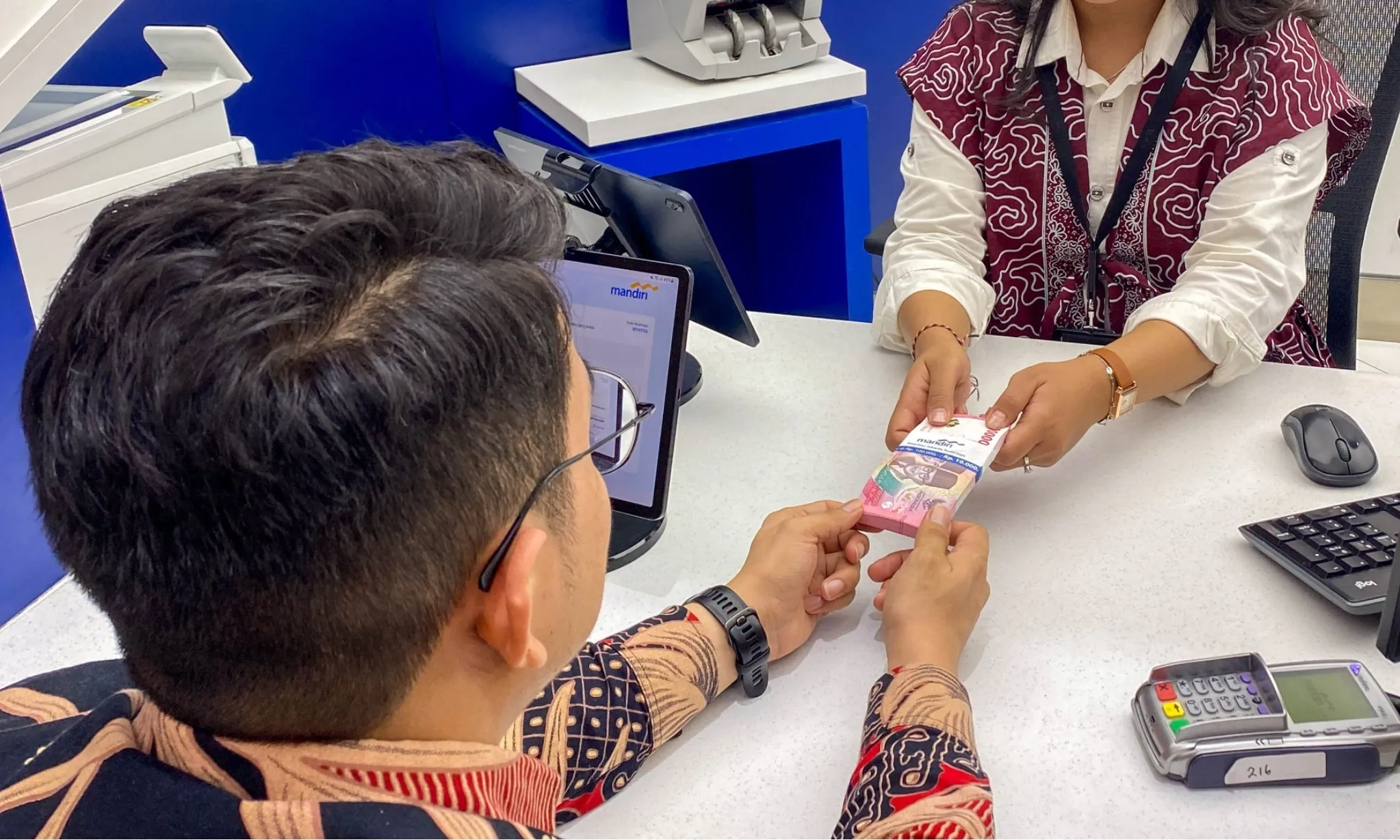 <p id="isPasted">Bank Mandiri-BRI Sudah Salurkan Dana SAL 100%, Bakal Ditambah?</p>