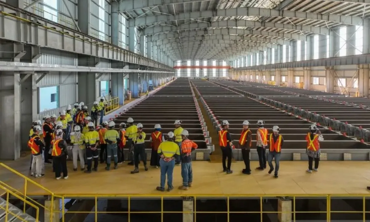 <p>Kemendag: HPE Tembaga Naik 15%! Dipicu Permintaan Global dan Gangguan Produksi</p>