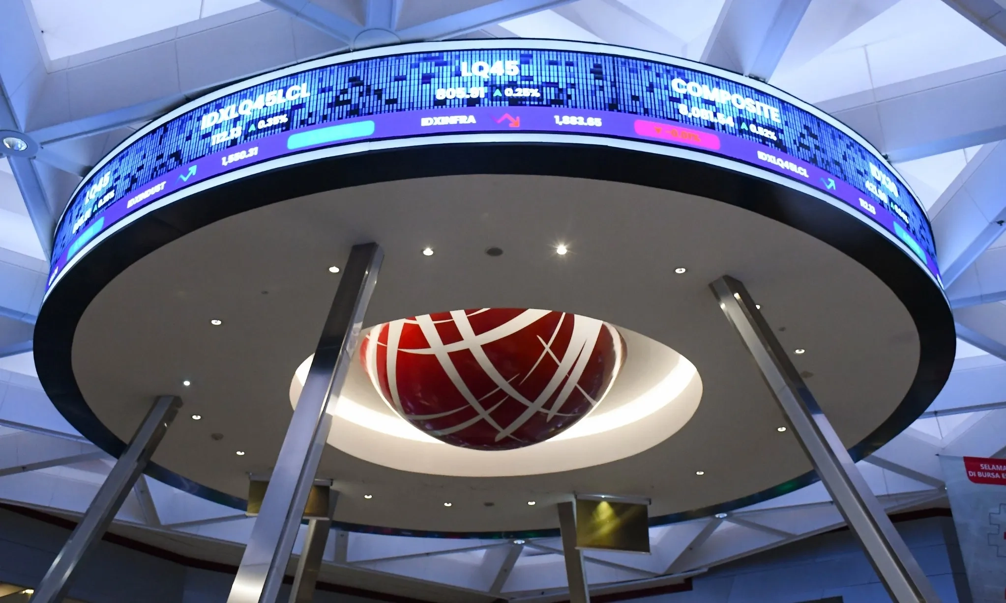 <p id="isPasted">Purbaya Menjabat, BEI: IHSG Cetak 6 Rekor Tertinggi (ATH)</p>