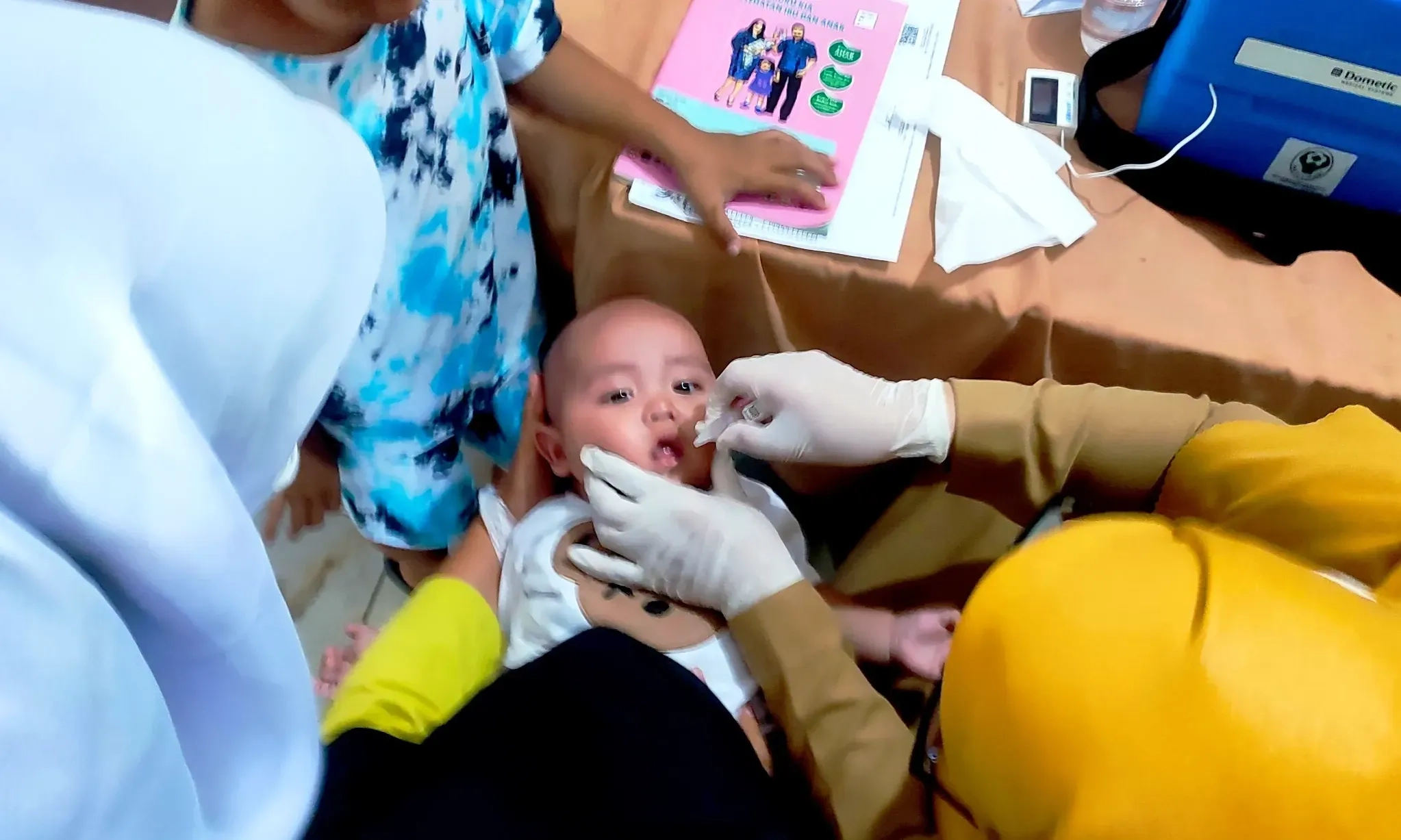 <p id="isPasted">Indeks Pembangunan Manusia Naik 0,88 Poin, BPS: Konsisten Meningkat</p>