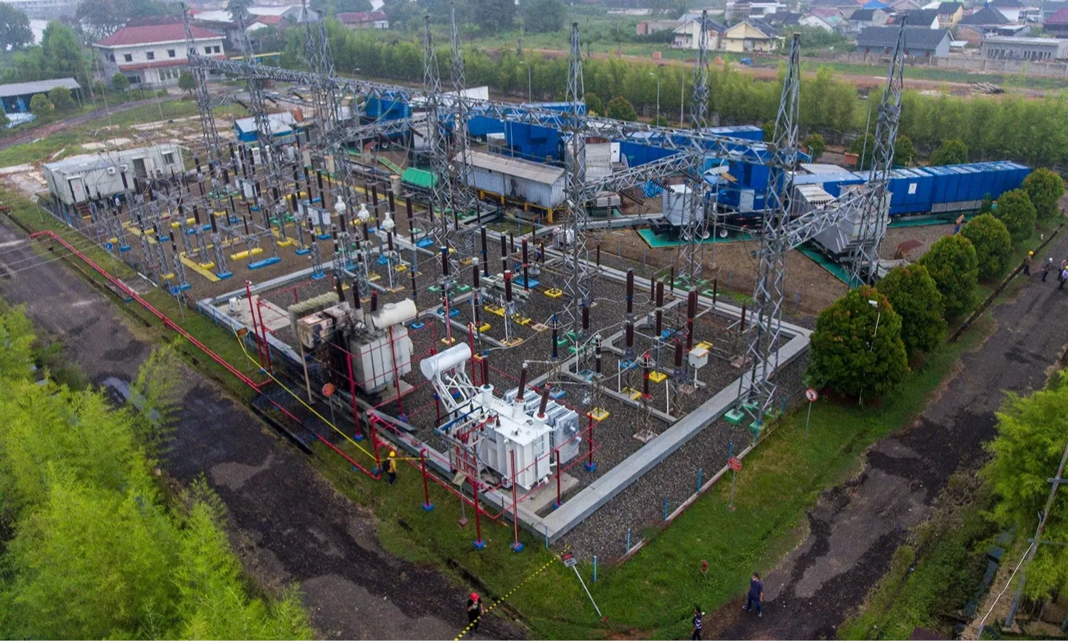 <p id="isPasted">PGN Dorong Pemanfaatan CNG Untuk Industri Hingga Transportasi</p>