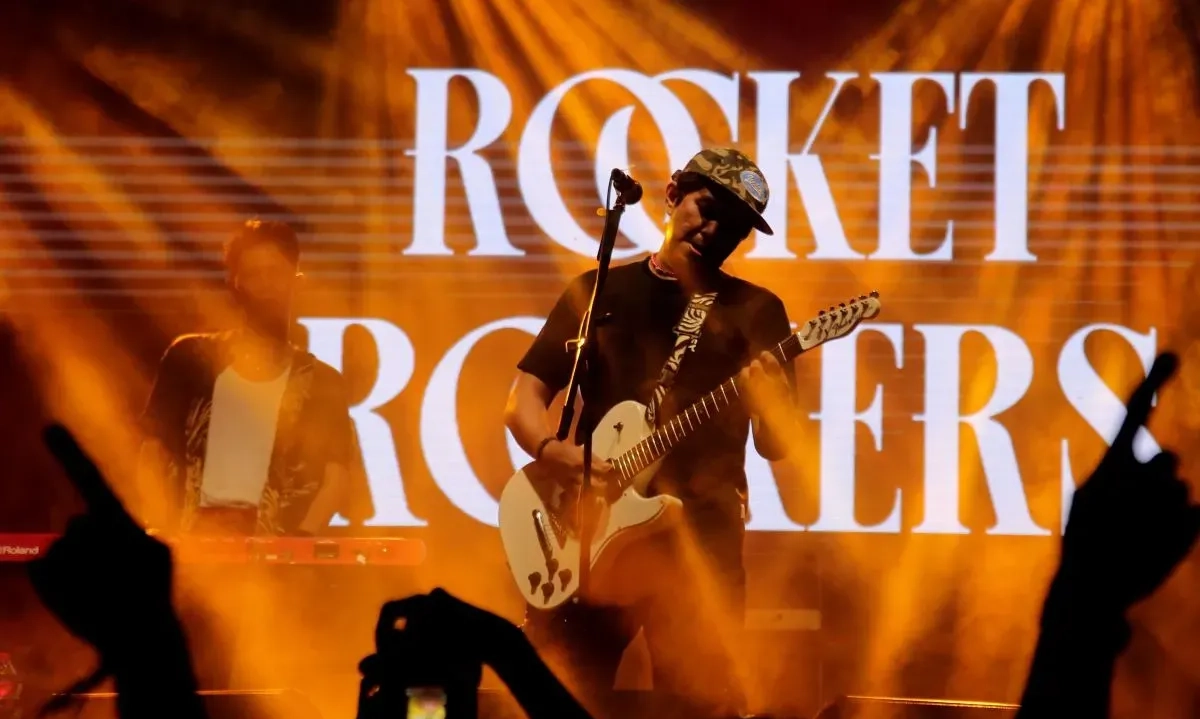 <p>Rocket Rockers Sebut Narkoba Tak Relevan Bagi Proses Kreatif Band</p>