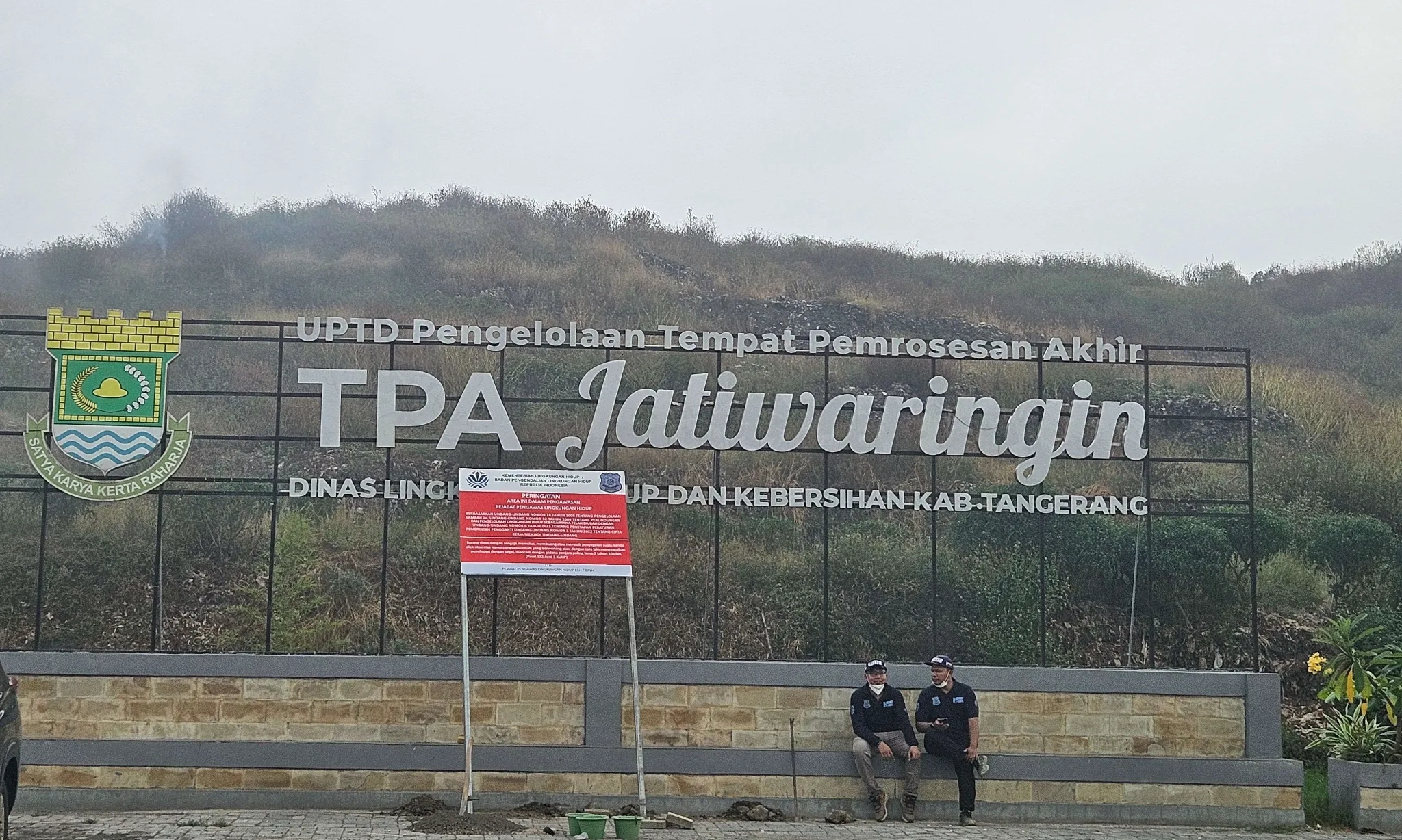 <p>Gubernur Banten Sebut Tujuan Pendirian PSEL&nbsp;</p>