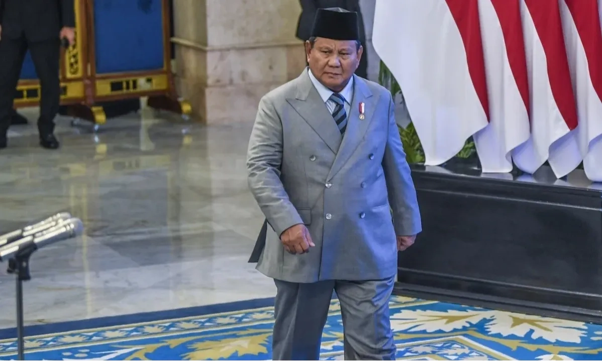<p>Prabowo Bantah Dikendalikan Jokowi</p>