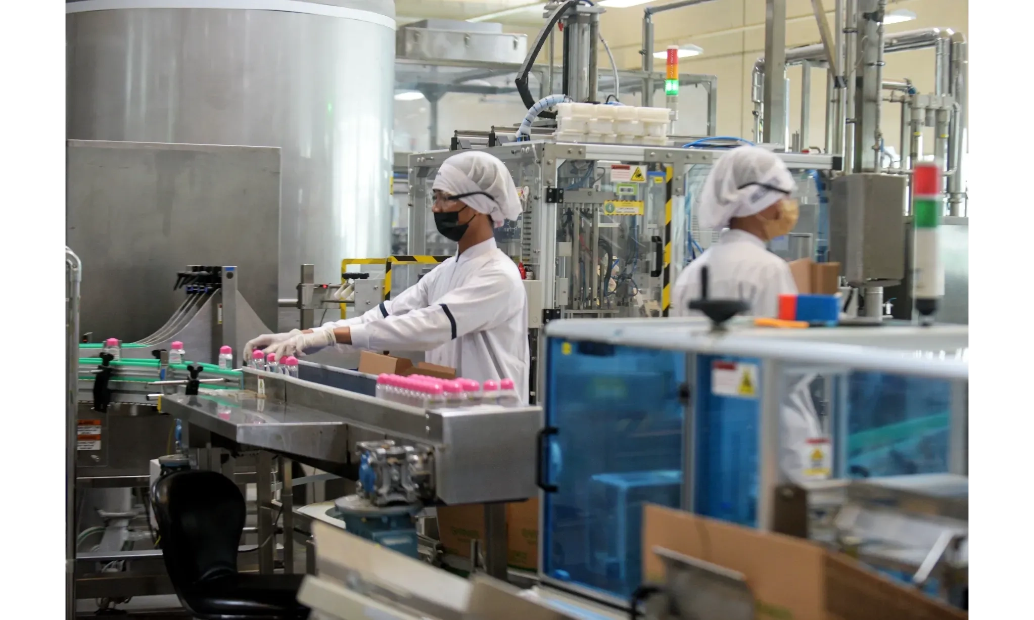 <p>Industri Kosmetik RI US$9,2 M! Menperin Dorong Sertifikasi Halal 2026</p>