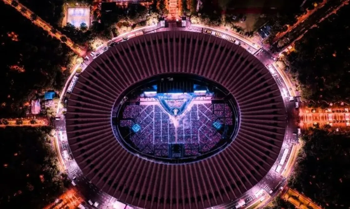 <p>Jelang KTT Iklim COP30, KPOP4PLANET Desak Konser Rendah Karbon</p>