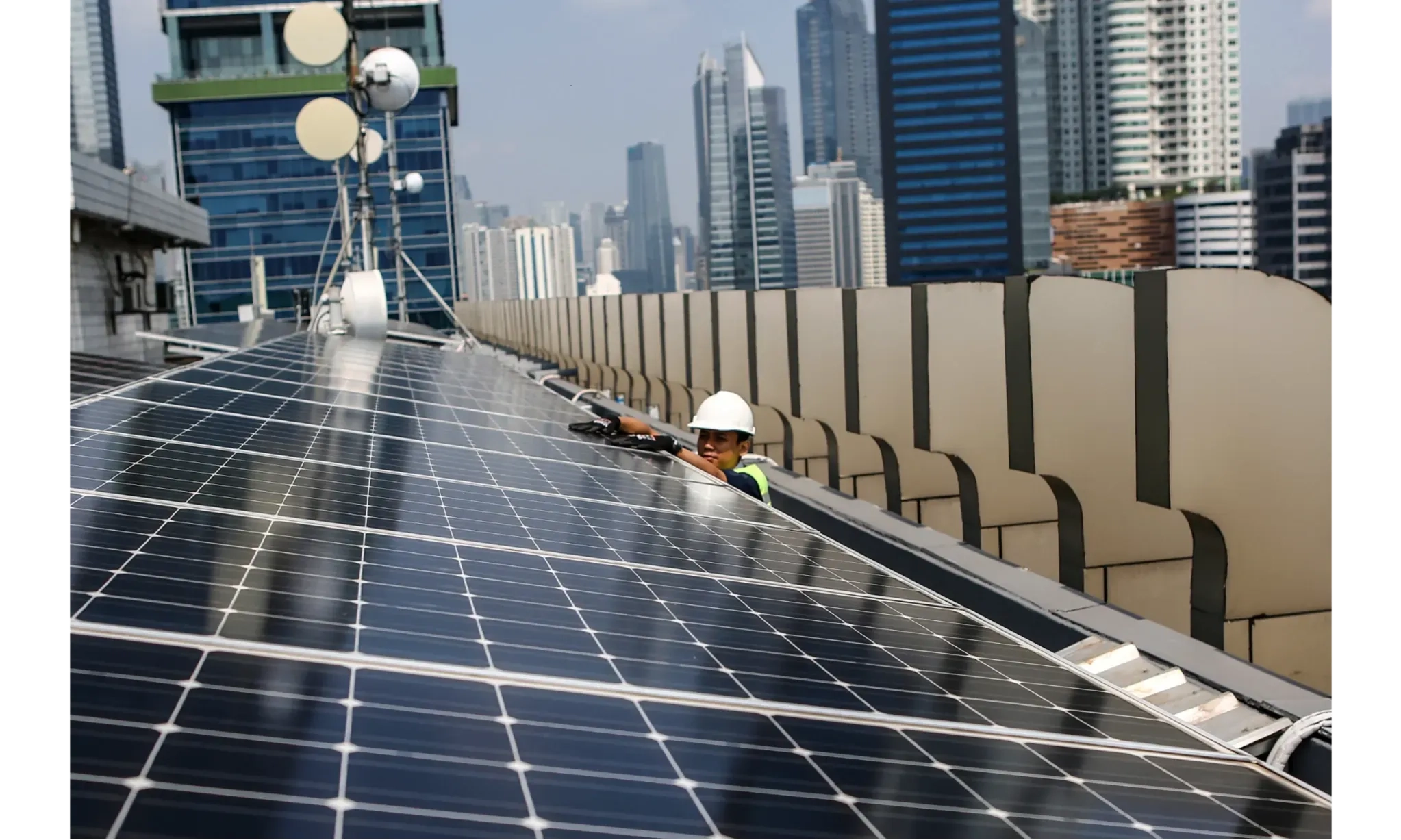 <p id="isPasted">ICDX: Sertifikat Energi Terbarukan Percepat Balik Modal Investasi Pembangkit EBT</p>