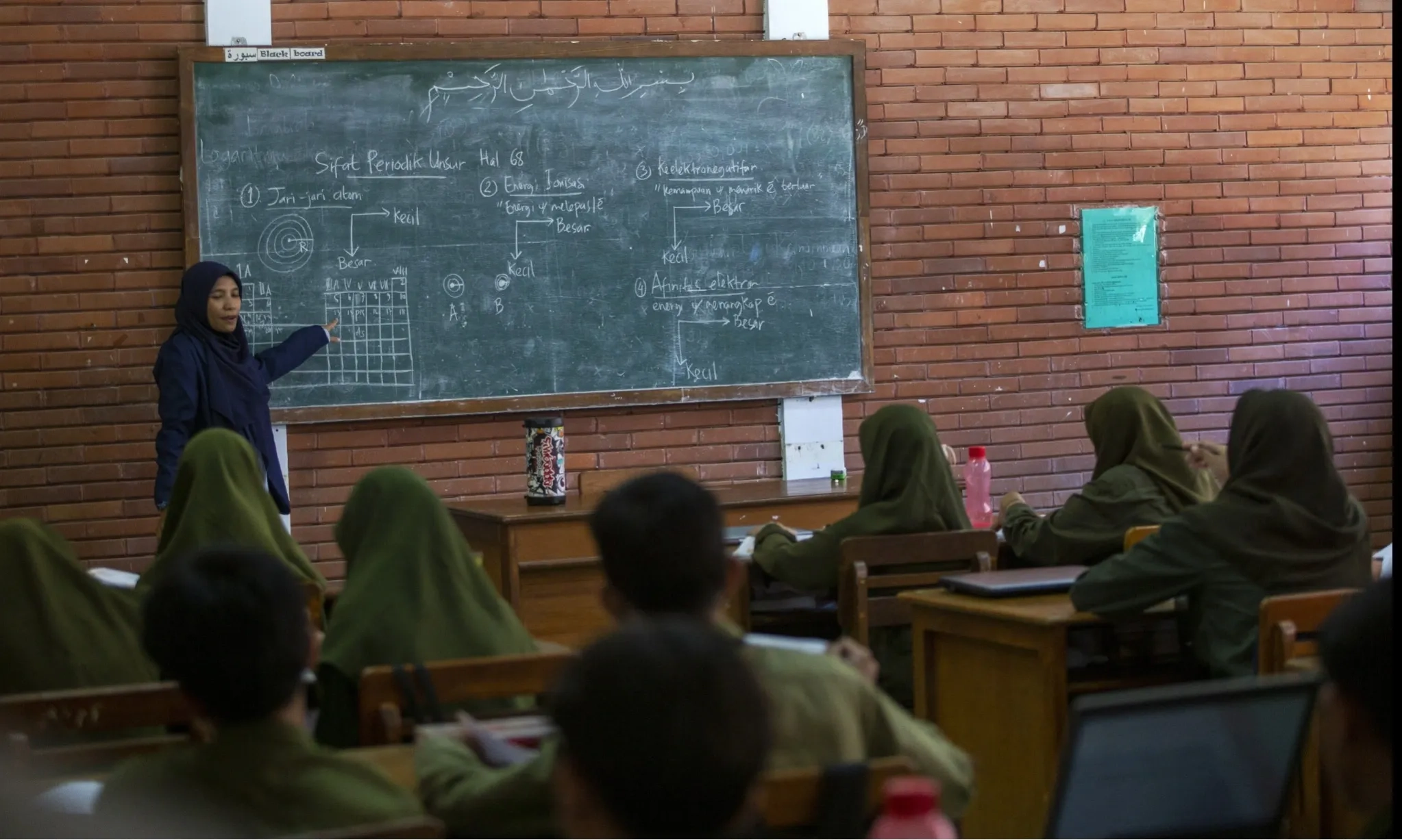 <p>Mewadahi Perjuangan Santri Melawan Kekerasan Seksual</p>