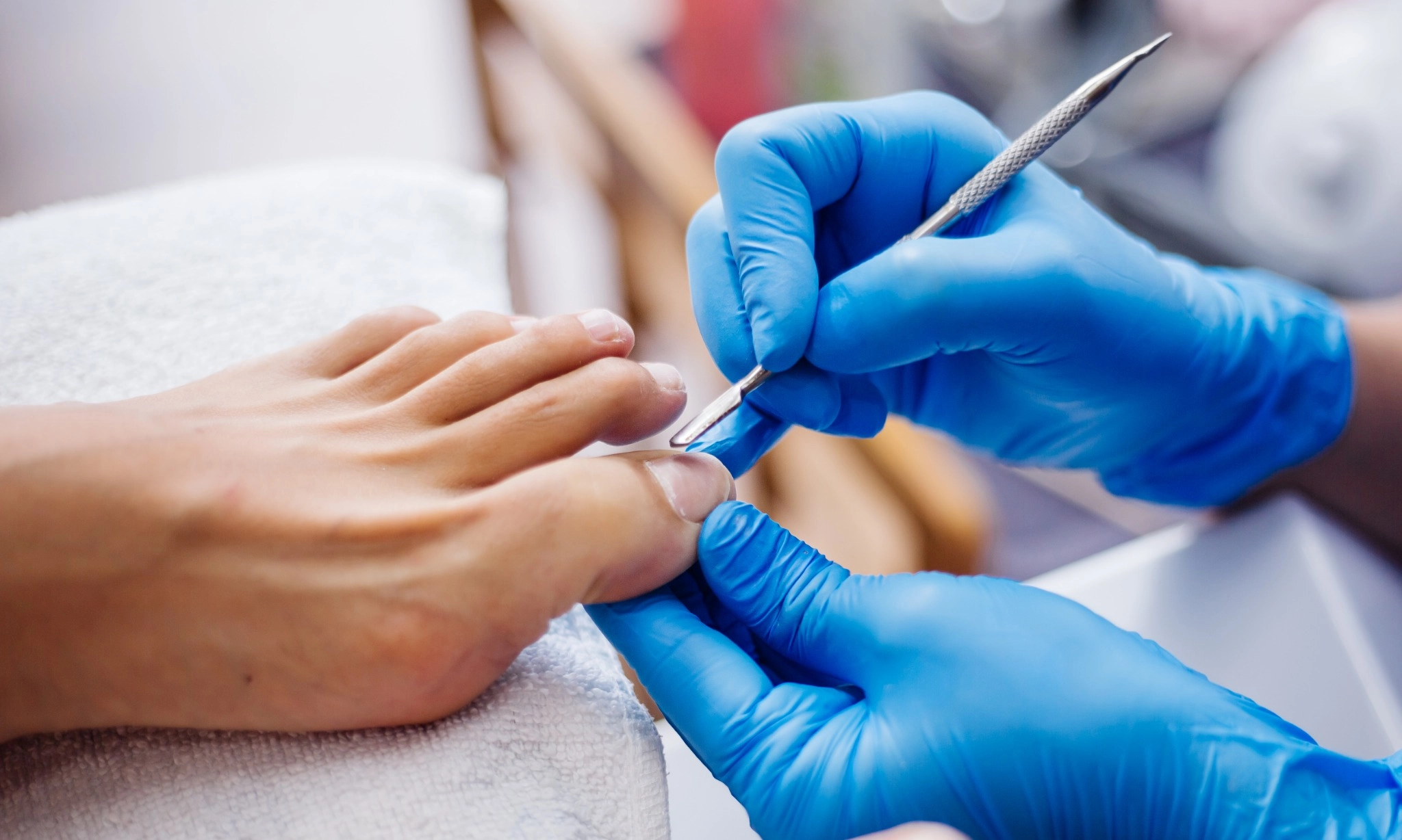 <p>Hati-hati, Penderita Diabetes Jangan Sembarangan <em>Pedicure</em></p>