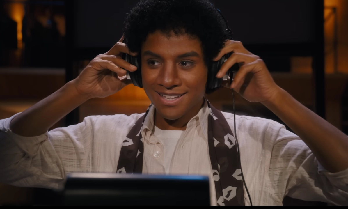 <p id="isPasted">Dibintangi Jaafar Jackson, Biopik Michael Jackson Tayang April 2026</p>