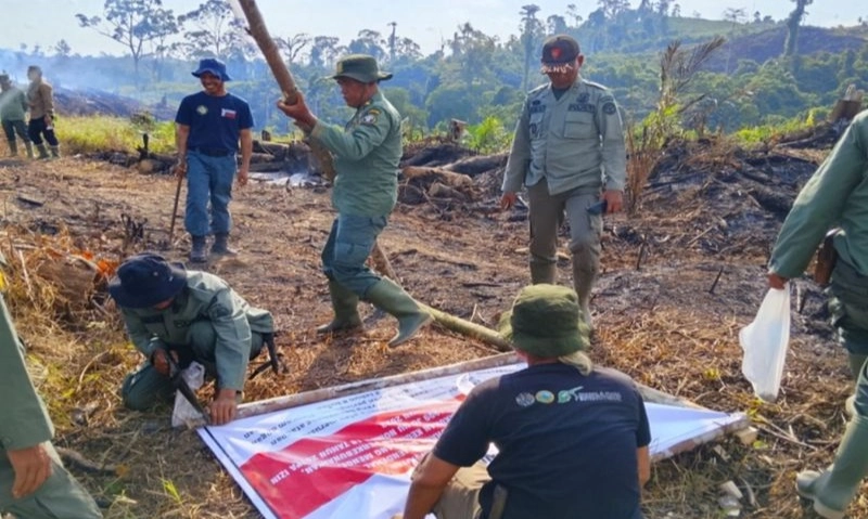 <p>Kemenhut Kuasai 4 Ribu Ha Lahan di Bentang Seblat</p>
