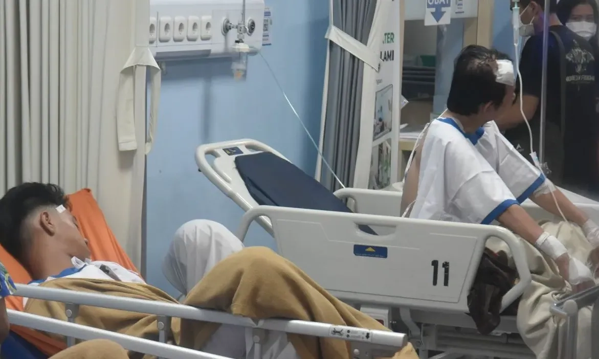 <p>KPAI Ingatkan Pendampingan Siswa SMAN 72 Jakarta</p>