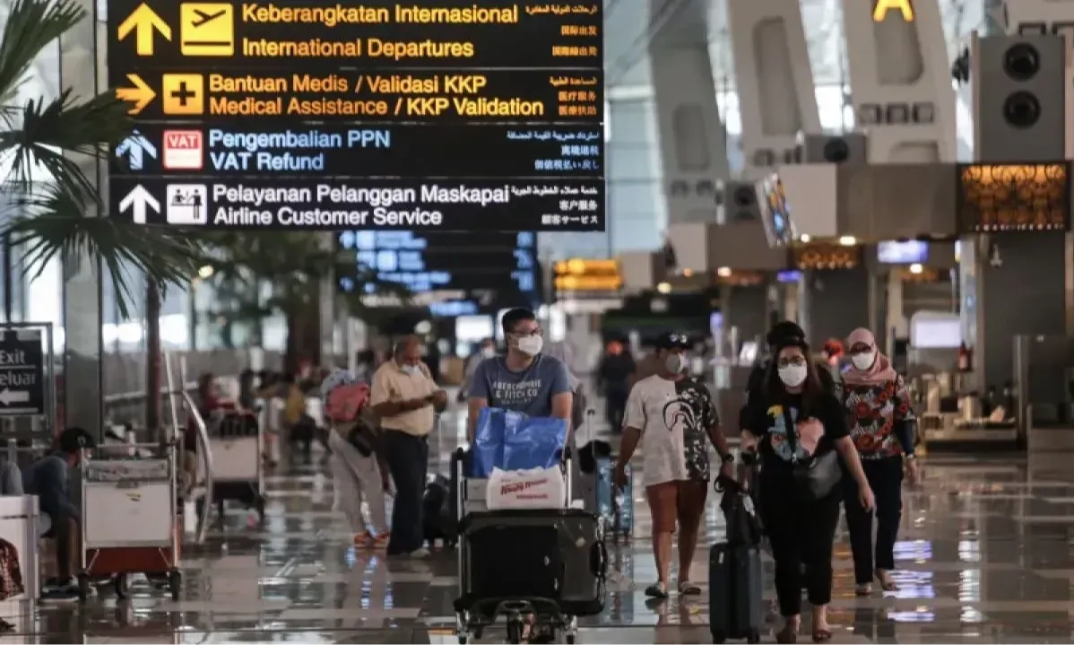 <p id="isPasted">Revitalisasi Rampung, Kapasitas Terminal 1C Soetta Tembus 10 Juta Penumpang</p>