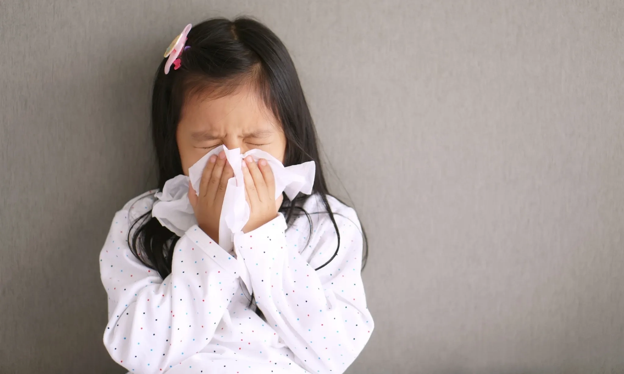 <p>Anomali Suhu Udara Berdampak Pada Lonjakan Kasus Flu</p>