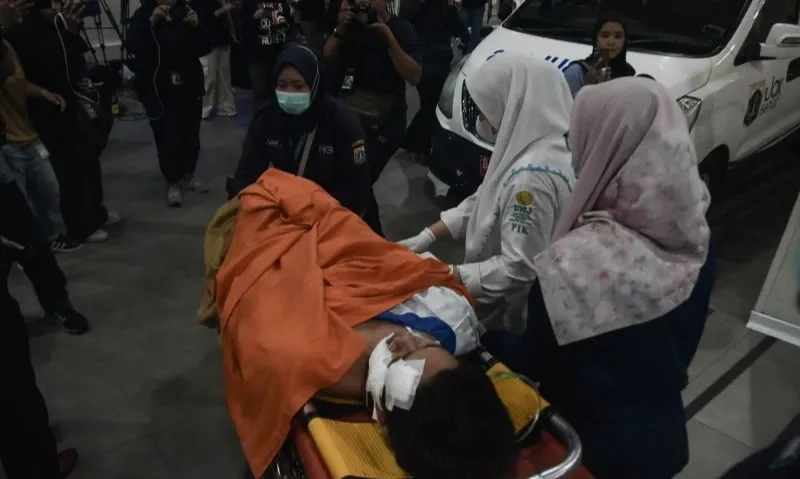 <p>DPR Ingatkan <em>Trauma Healing</em> Korban Ledakan SMAN 72</p>