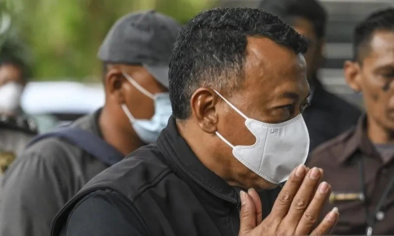 <p>OTT Bupati Ponorogo, KPK Sita Sejumlah Uang Tunai</p>