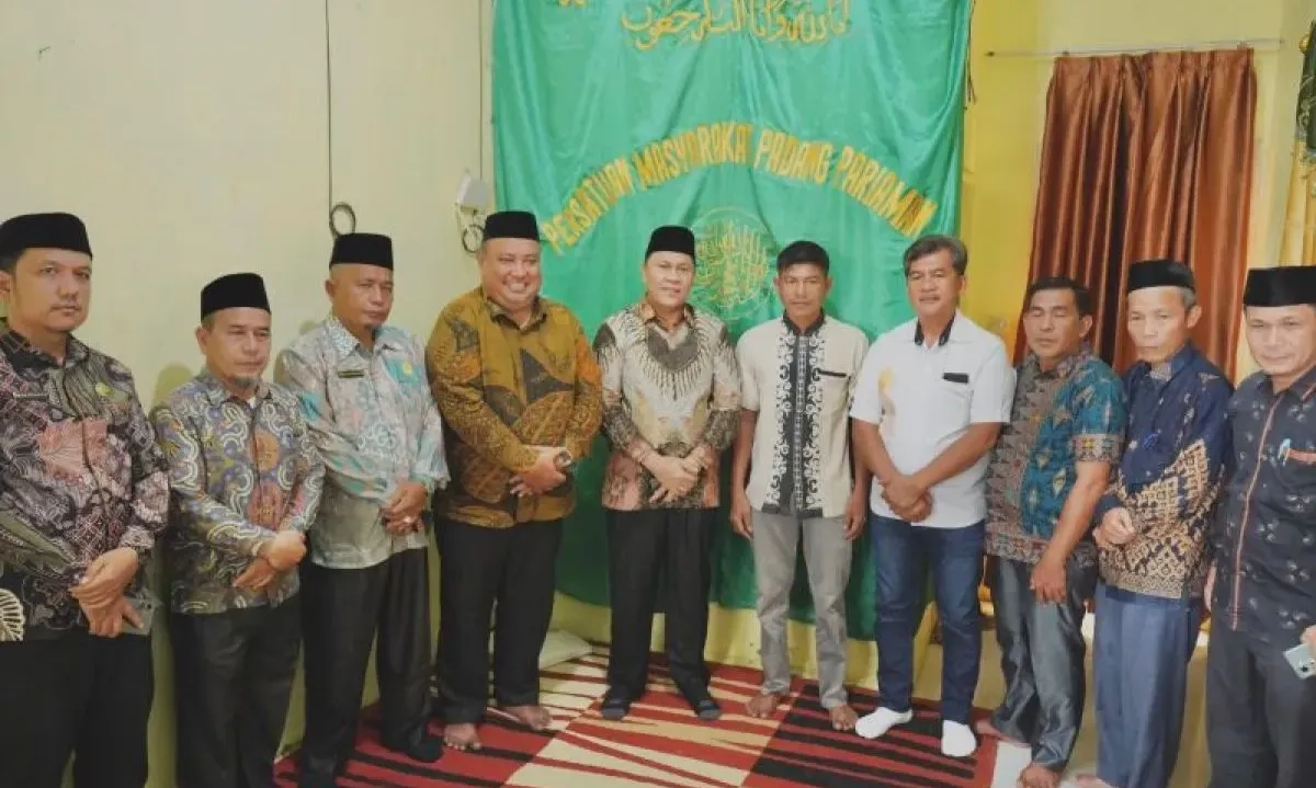 <p>Kemenag Sebut Tak Ada SARA Pada Kasus Penganiayaan di Masjid Agung Sibolga&nbsp;</p>