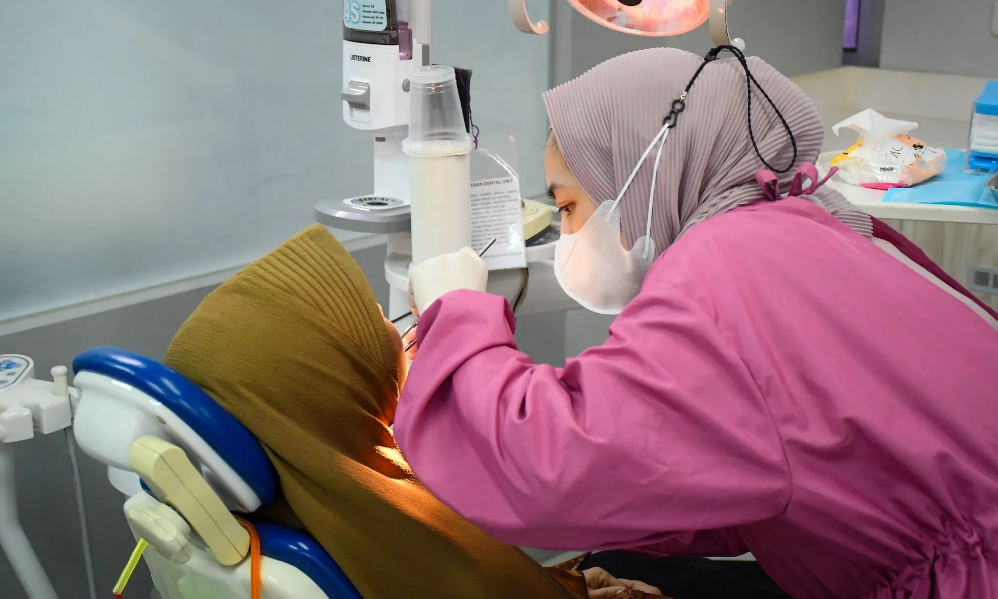 <p>Merkuri Dilarang Untuk Bahan Tambal Gigi Mulai 2034</p>