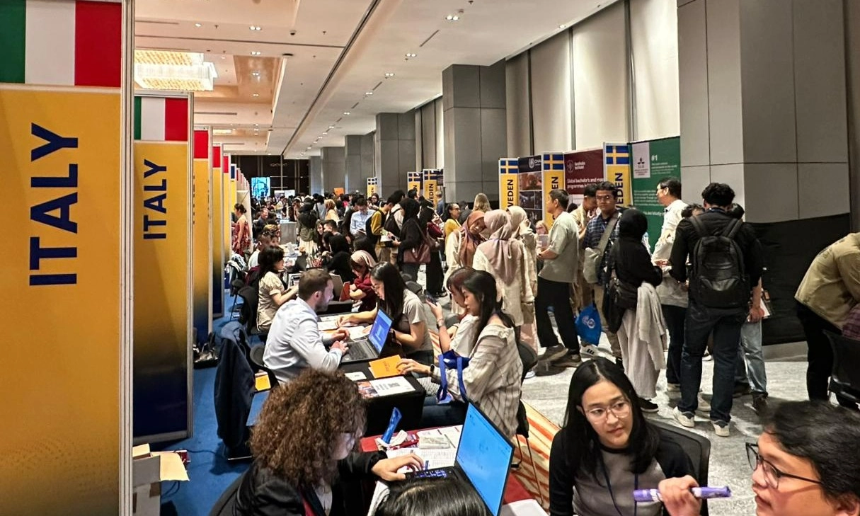 <p>EHEF Kenalkan Platform 1.000 Green Engineering</p>