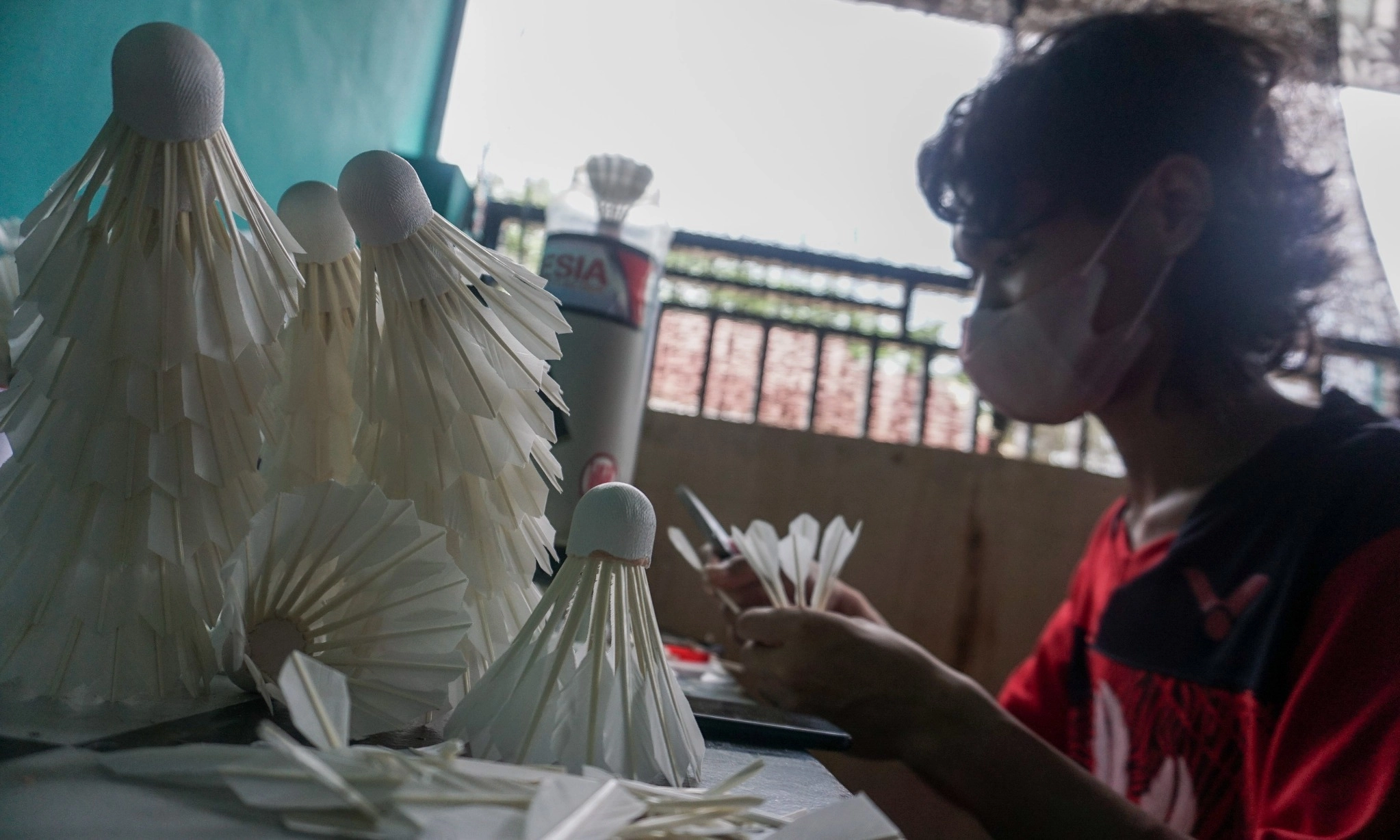 <p>ISFEX Jadi Momentum Penguatan Industri Alat Olahraga Nasional</p>