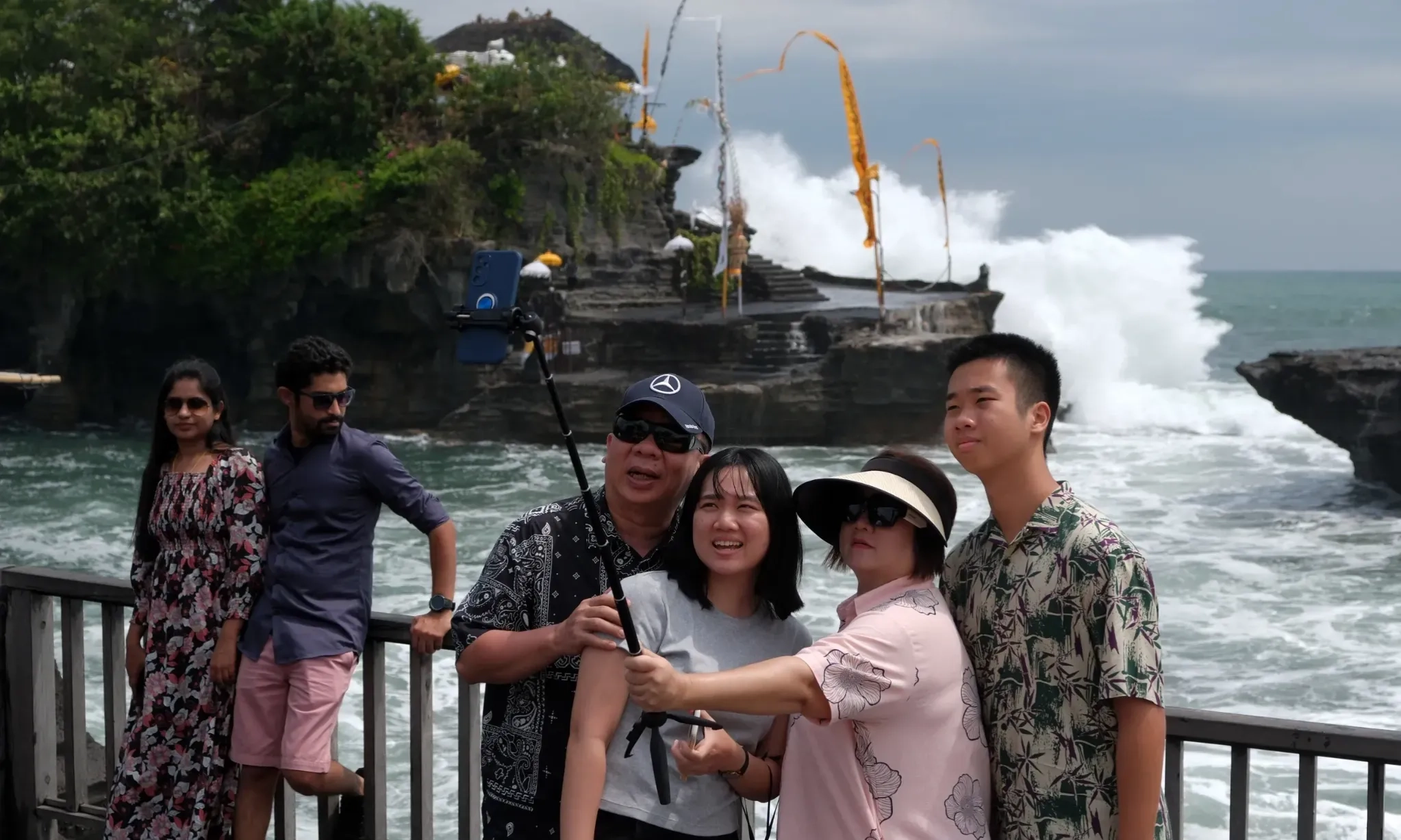 <p>Hujan Lebat Berpotensi Terjadi di Selatan Jateng&nbsp;</p>