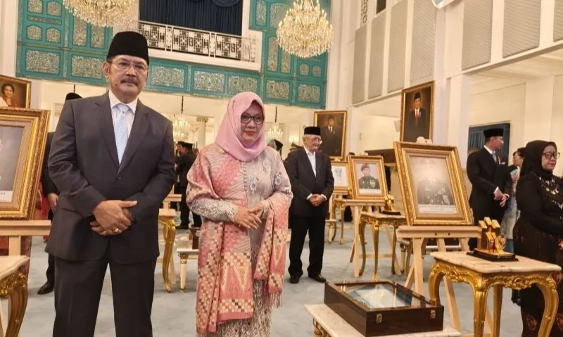 <p>Soeharto Pahlawan Nasional, Tutut: Boleh Kontra Tapi Jangan Ekstrem&nbsp;</p>