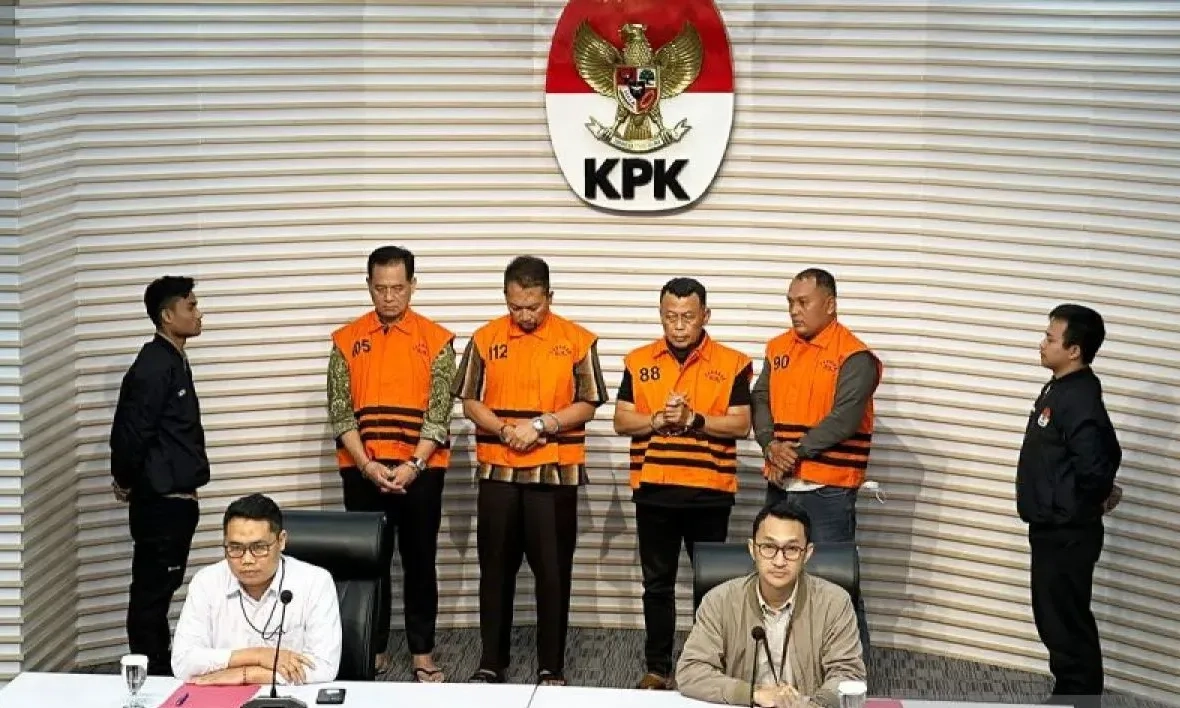 <p>KPK: Jual Beli Jabatan Picu Korupsi Lain</p>