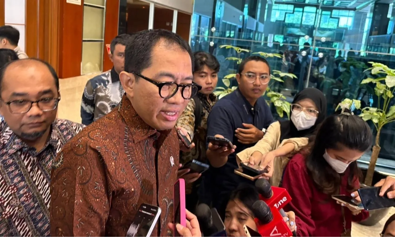 <p id="isPasted">Wamenperin Ungkap Permasalahan Industri Baja Dalam Negeri</p>