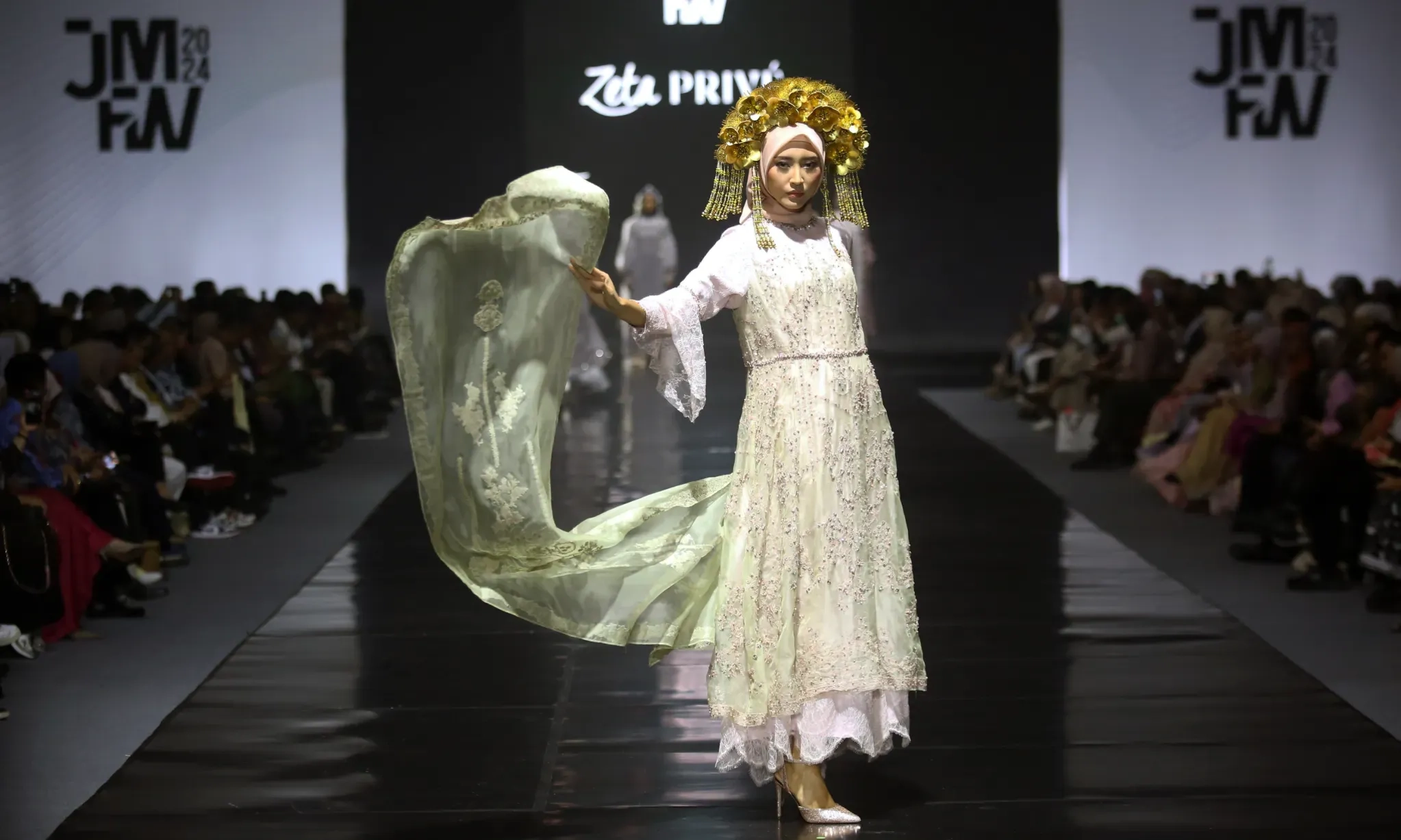 <p id="isPasted">Mendag: Transaksi UMKM Di JMFW Per 9 November Capai US$7,41 Juta</p>