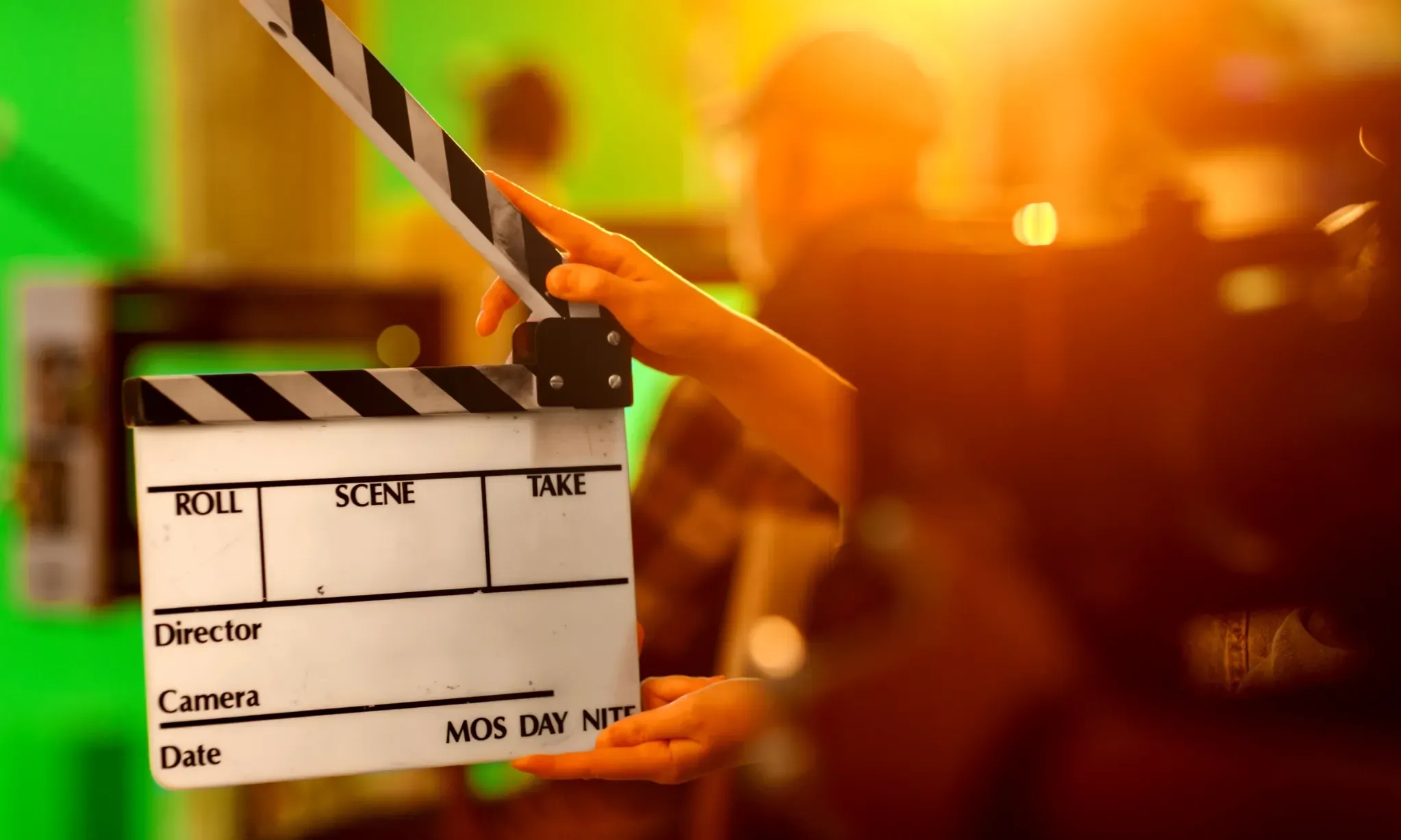 <p>Berharap Industri Film Nasional Tak Pasang Surut</p>