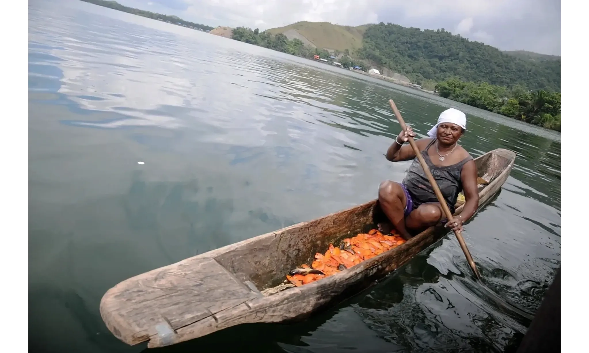<p>Pemerintah Dan Dewan Sepakati Beleid Atur Kawasan Danau Sentani</p>