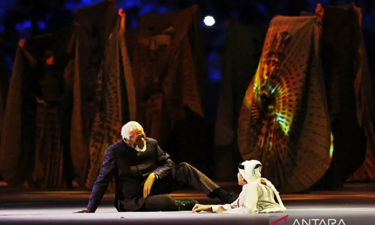 <p id="isPasted">Aktor Senior Morgan Freeman Mengaku Dirampok AI Lewat Kloning Suara</p>