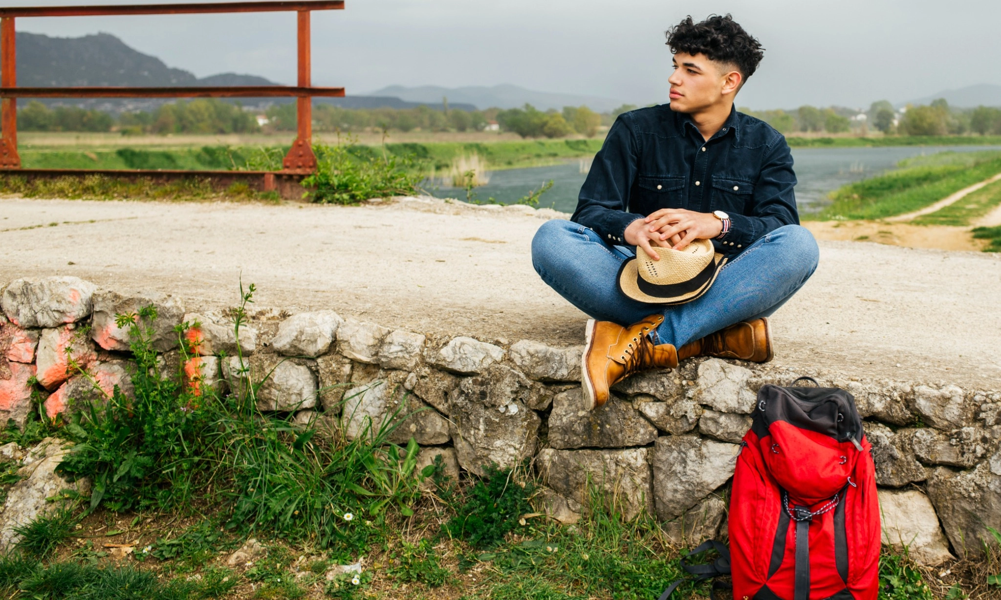 <p>Mau Coba <em>Solo Traveling</em>? Ini Hal Yang Perlu Dipersiapkan</p>