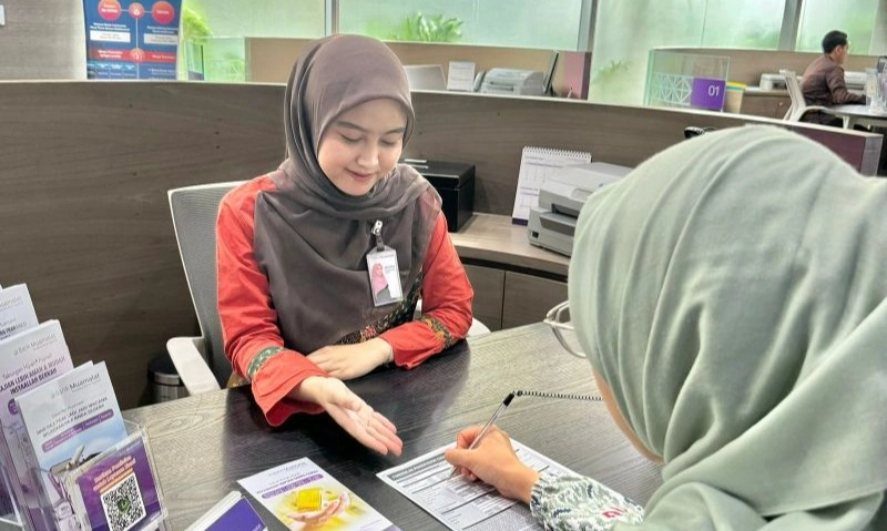<p>Investasi Syariah! Muamalat Gaet HRTA Perkuat Pembiayaan Emas Batangan </p>